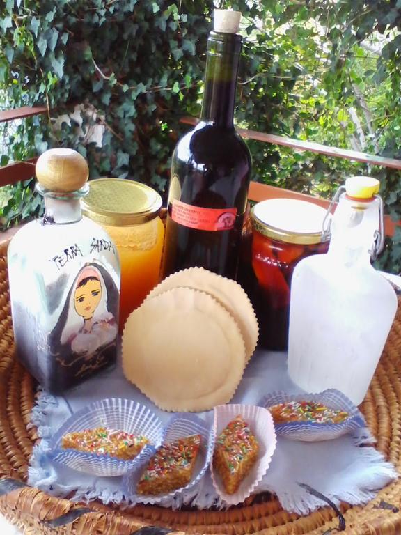 Farm Stay Gli Oleandri Loiri Porto San Paolo Kültér fotó